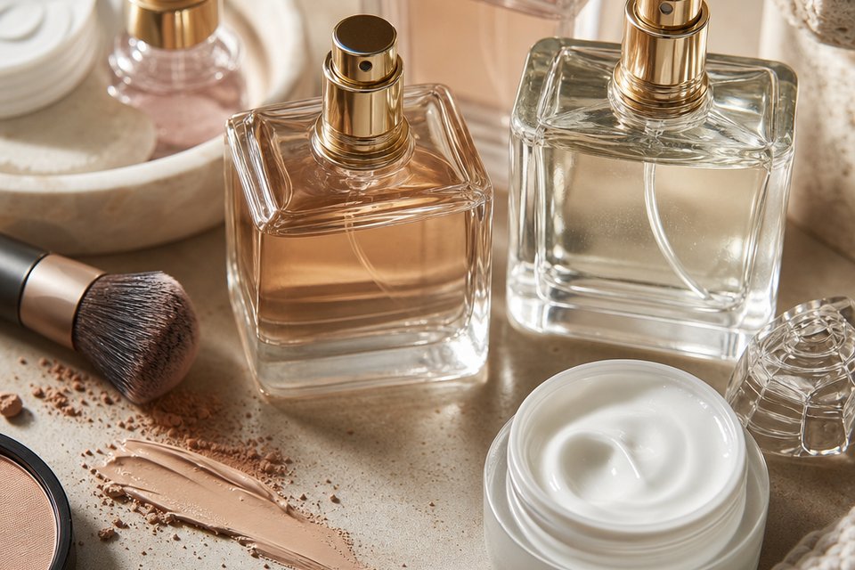 7 erros ao guardar perfumes e cosméticos em casa